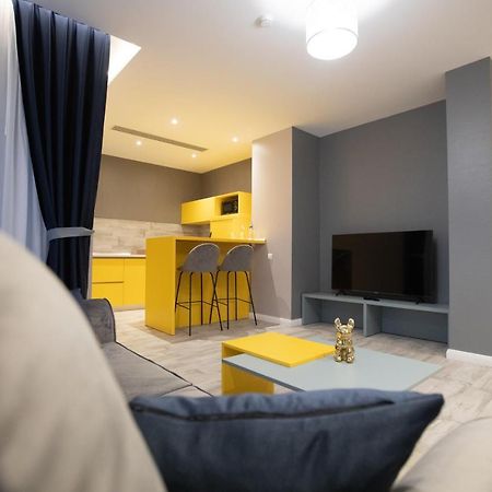 ياش Omnia Apartments المظهر الخارجي الصورة