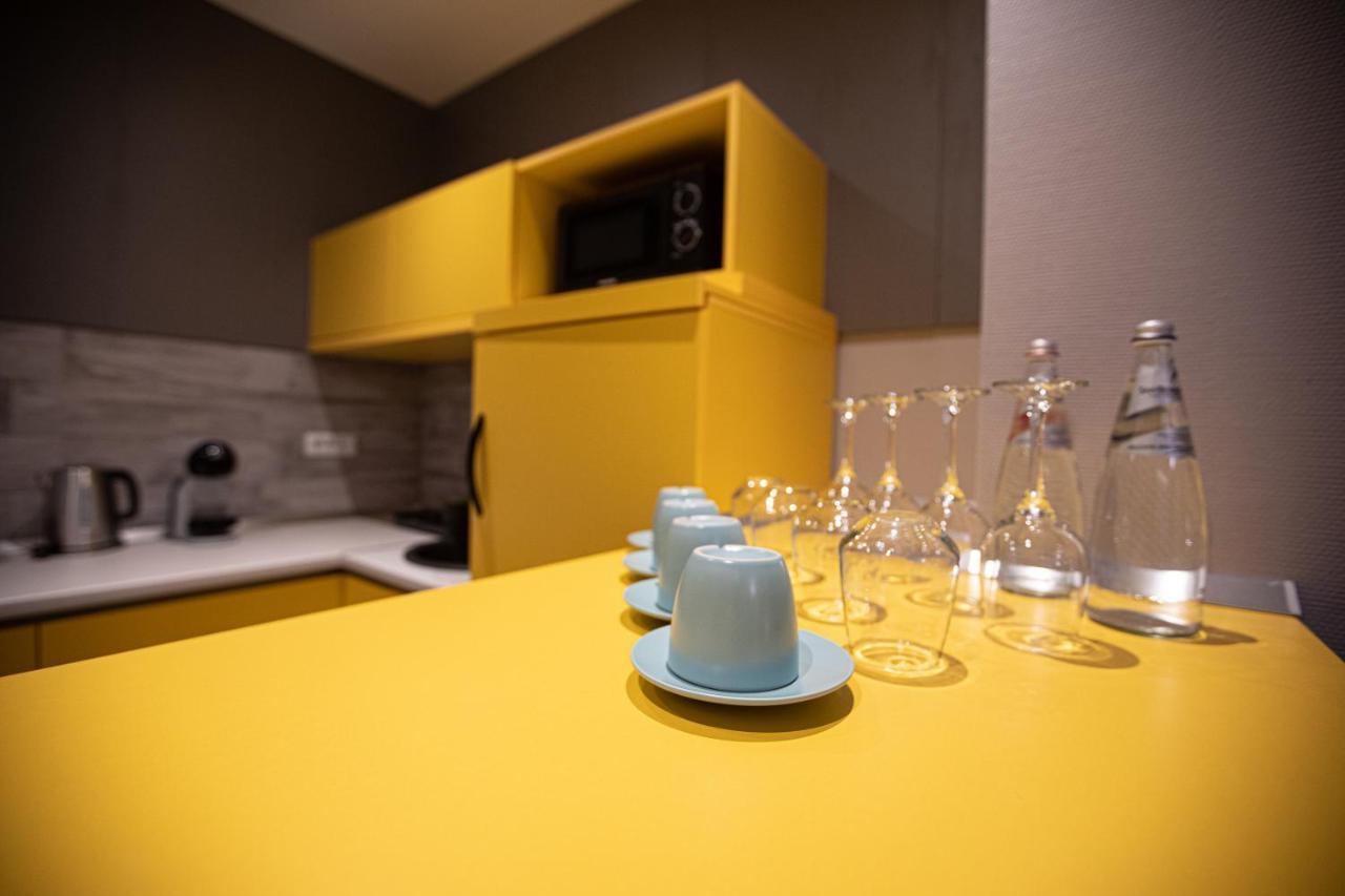ياش Omnia Apartments المظهر الخارجي الصورة