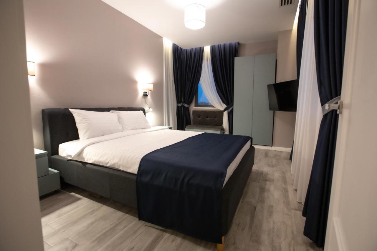 ياش Omnia Apartments المظهر الخارجي الصورة