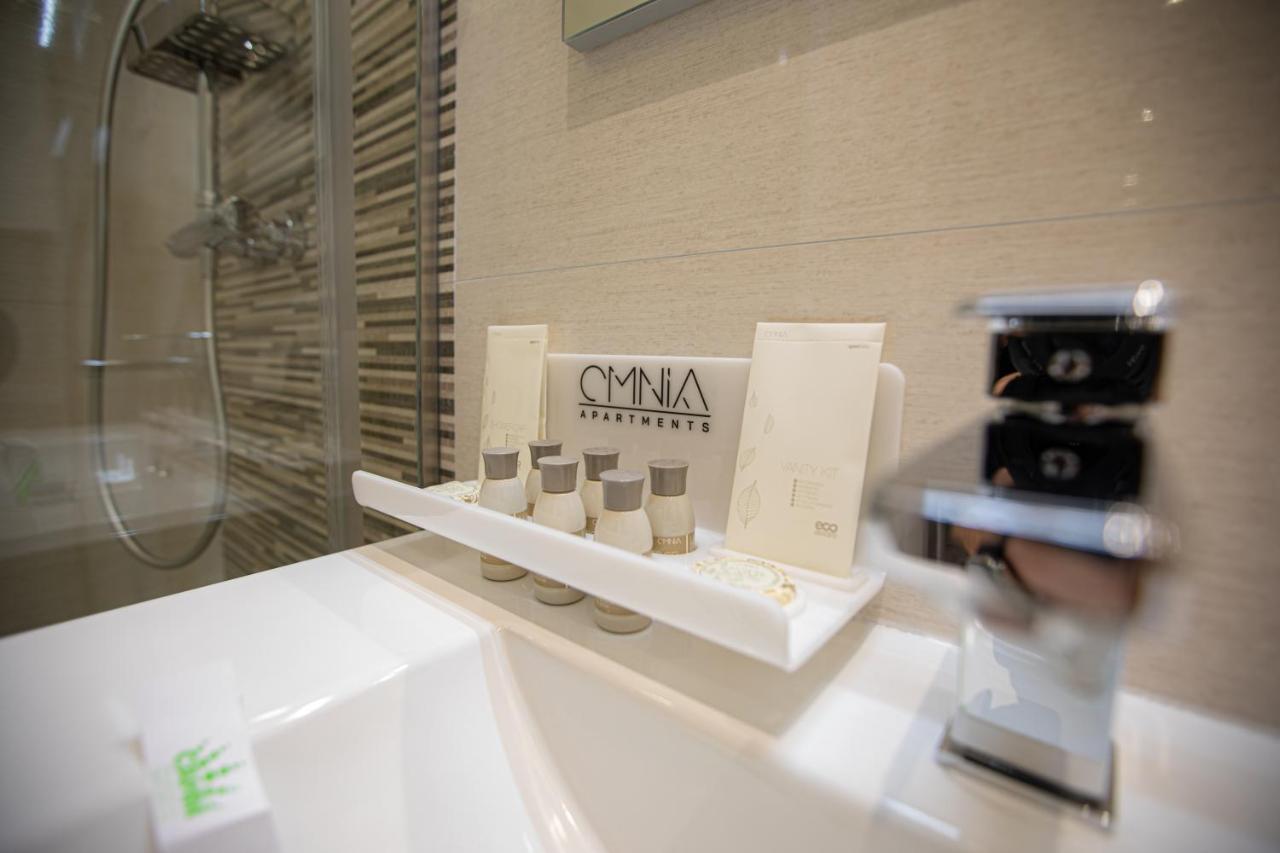 ياش Omnia Apartments المظهر الخارجي الصورة