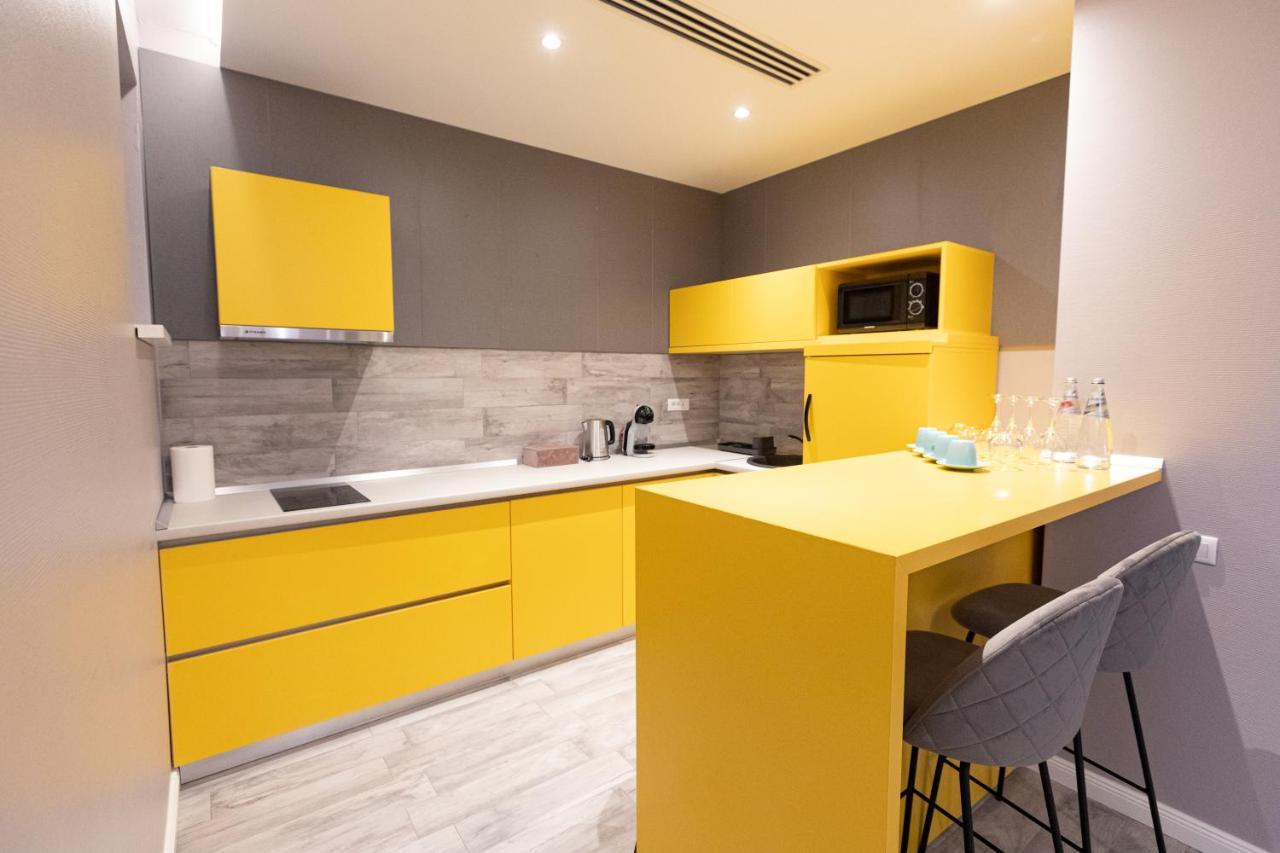 ياش Omnia Apartments المظهر الخارجي الصورة