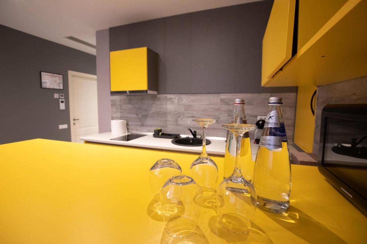ياش Omnia Apartments المظهر الخارجي الصورة