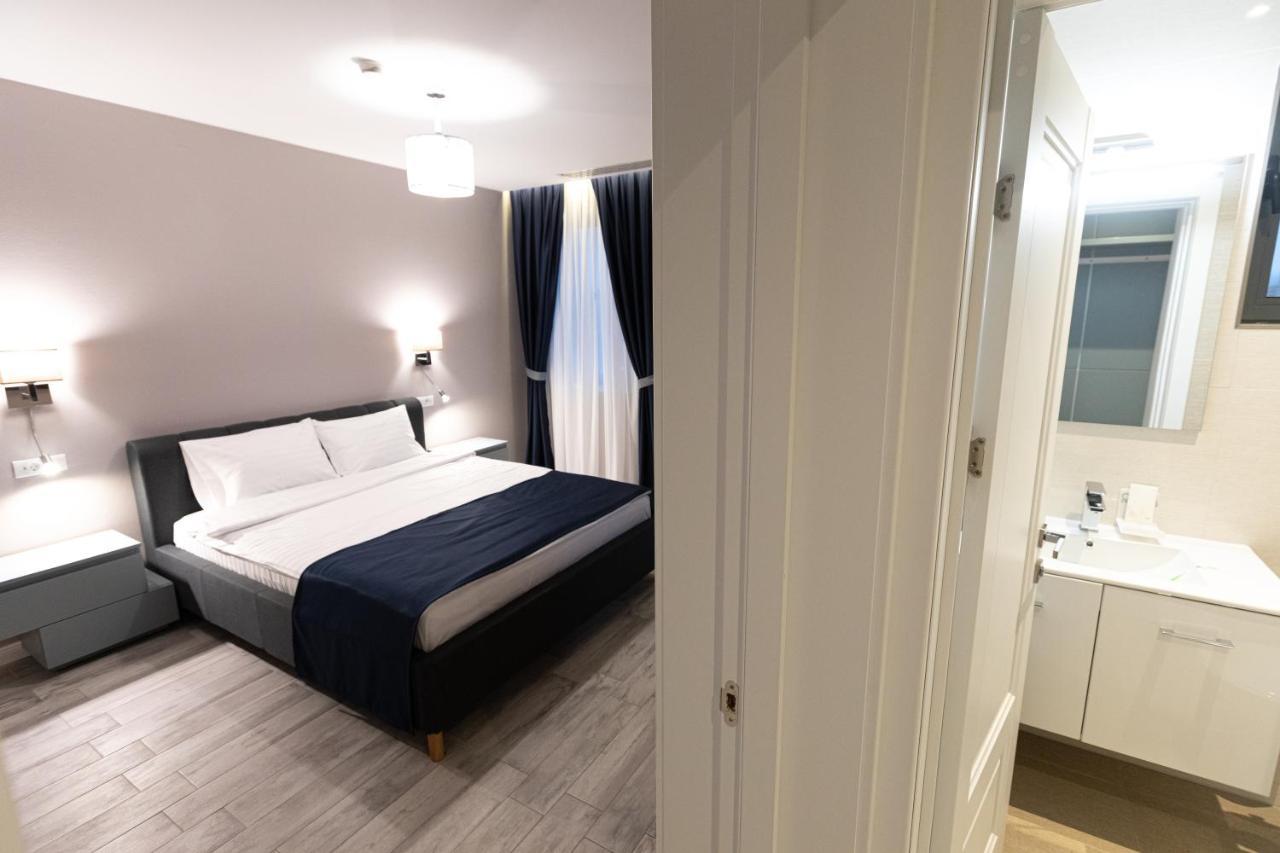 ياش Omnia Apartments المظهر الخارجي الصورة