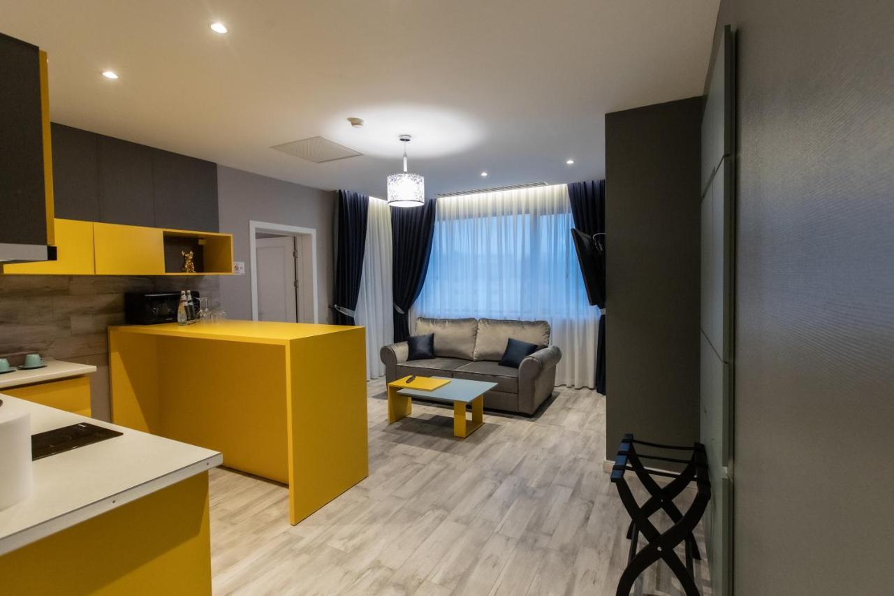 ياش Omnia Apartments المظهر الخارجي الصورة
