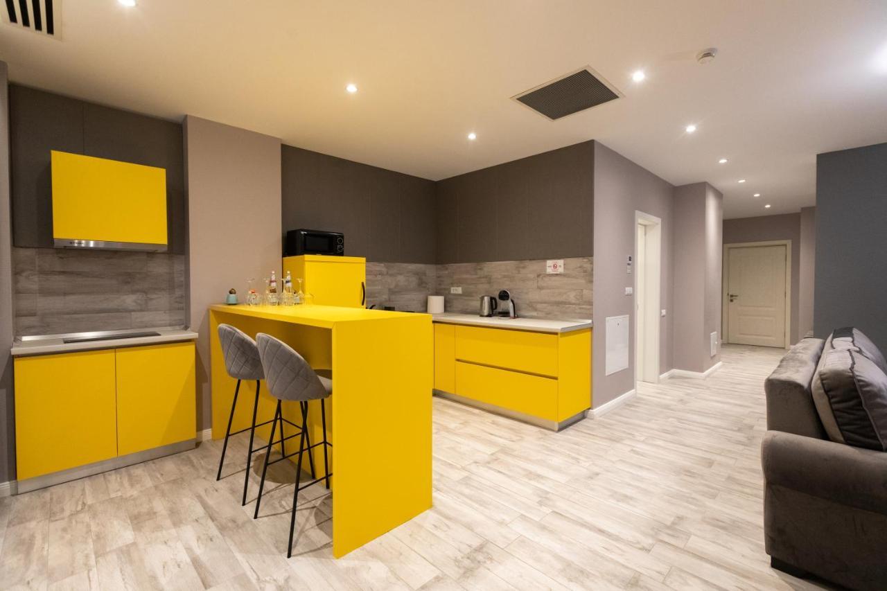 ياش Omnia Apartments المظهر الخارجي الصورة