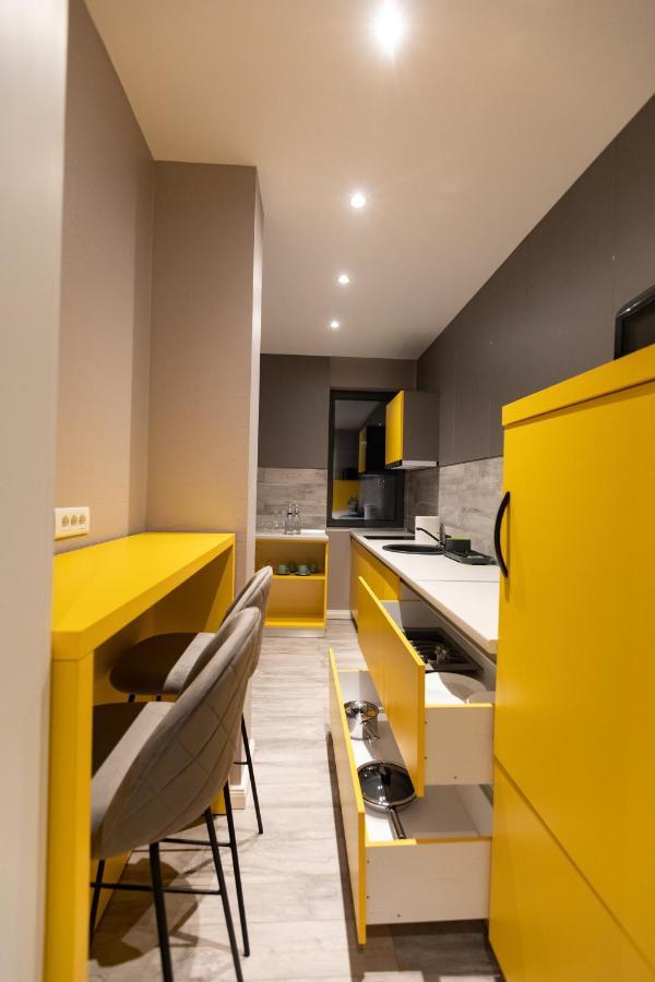 ياش Omnia Apartments المظهر الخارجي الصورة