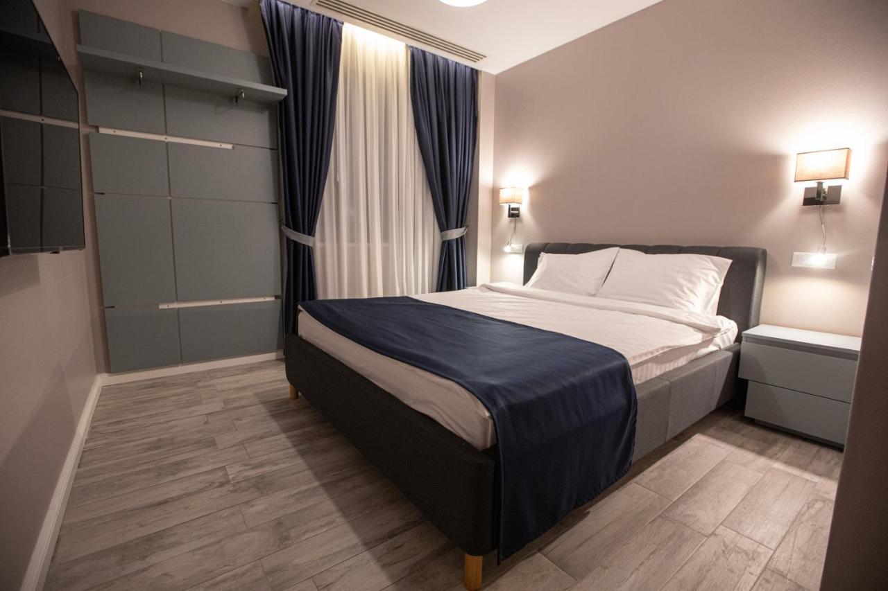 ياش Omnia Apartments المظهر الخارجي الصورة