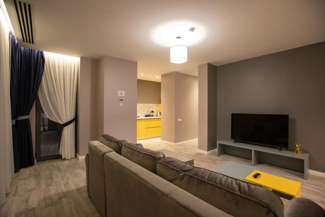 ياش Omnia Apartments المظهر الخارجي الصورة